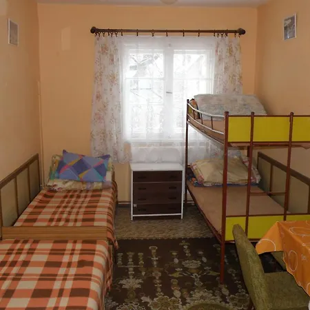 Hostel Szkolne Schronisko Mlodziezowe Zloty Widok