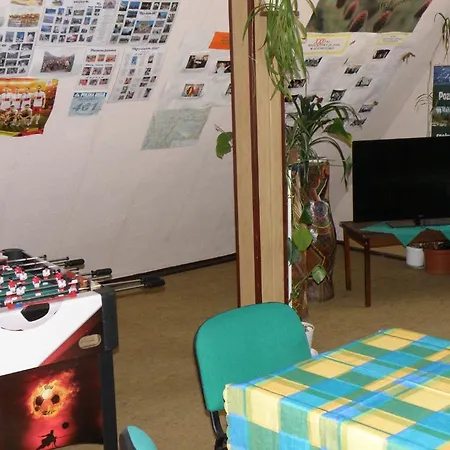 Szkolne Schronisko Mlodziezowe Zloty Widok Hostel