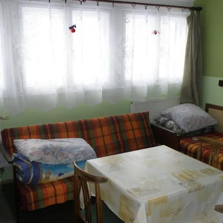 Szkolne Schronisko Mlodziezowe Zloty Widok *