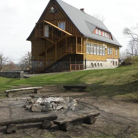 Hostel Szkolne Schronisko Mlodziezowe Zloty Widok Piechowice (Karkonosze)