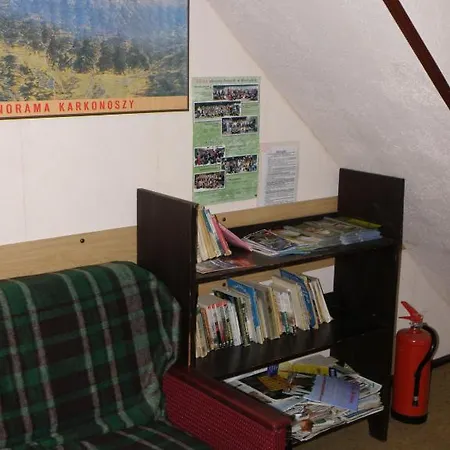 Szkolne Schronisko Mlodziezowe Zloty Widok Hostel Piechowice (Karkonosze)