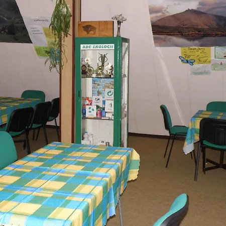 Szkolne Schronisko Mlodziezowe Zloty Widok Piechowice (Karkonosze)