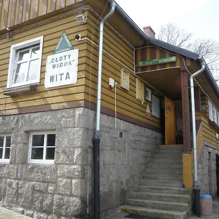 Szkolne Schronisko Mlodziezowe Zloty Widok