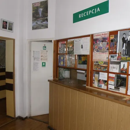 Szkolne Schronisko Mlodziezowe Zloty Widok Hostel