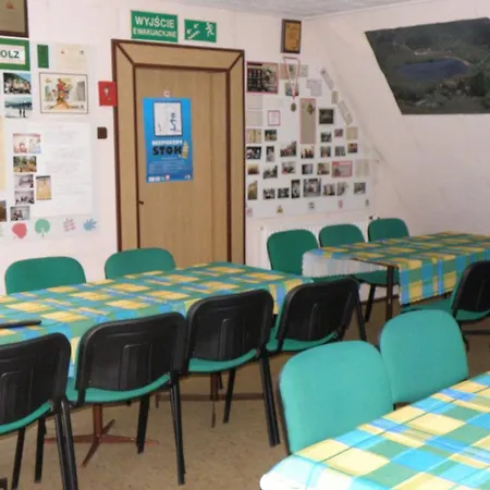 Hostel Szkolne Schronisko Mlodziezowe Zloty Widok *