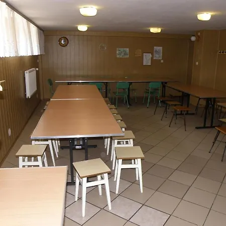 Szkolne Schronisko Mlodziezowe Zloty Widok *