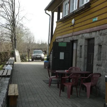 Hostel Szkolne Schronisko Mlodziezowe Zloty Widok