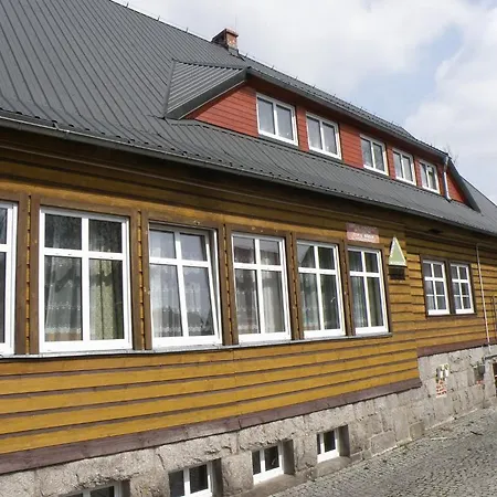 Szkolne Schronisko Mlodziezowe Zloty Widok Piechowice (Karkonosze)