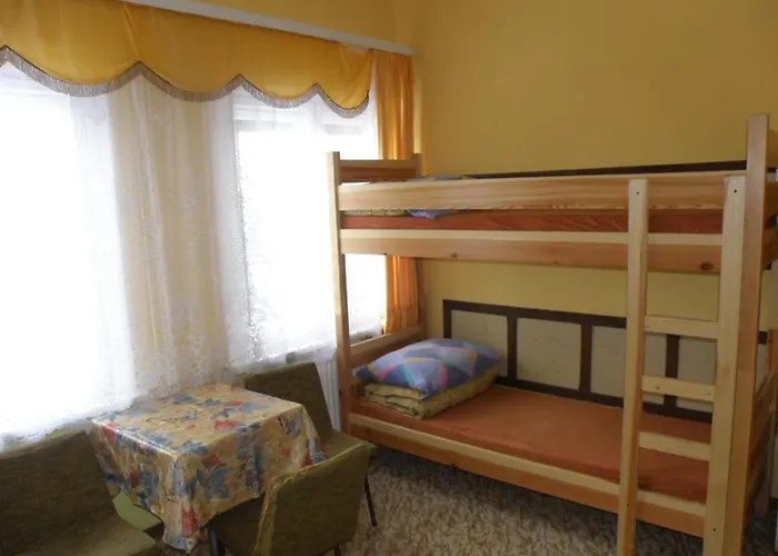 Szkolne Schronisko Mlodziezowe Zloty Widok