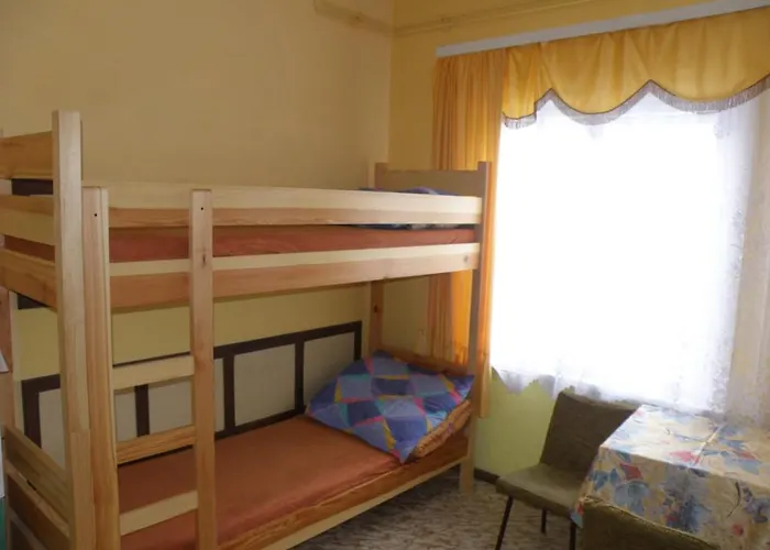 Szkolne Schronisko Mlodziezowe Zloty Widok