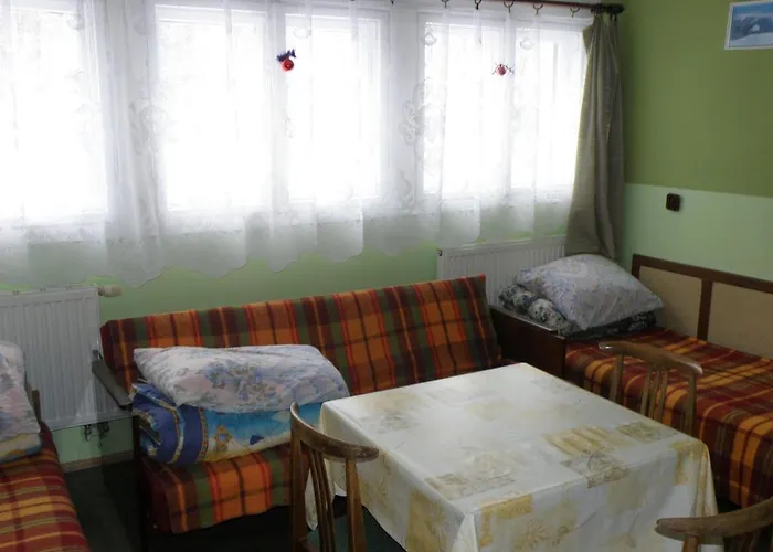 Szkolne Schronisko Mlodziezowe Zloty Widok *