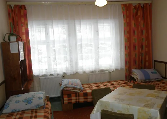 Szkolne Schronisko Mlodziezowe Zloty Widok * ピエホビツェ