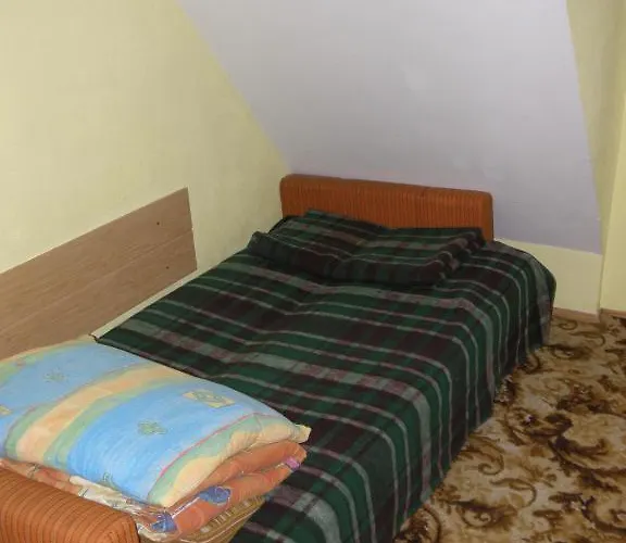 ホステル Szkolne Schronisko Mlodziezowe Zloty Widok