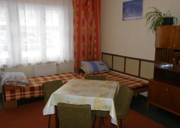 Szkolne Schronisko Mlodziezowe Zloty Widok ホステル *