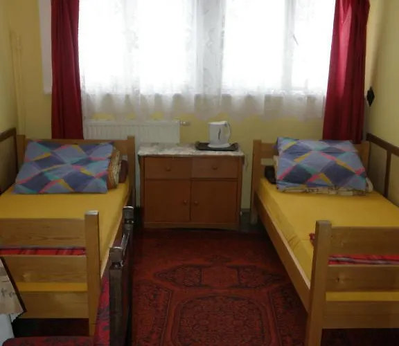 ホステル Szkolne Schronisko Mlodziezowe Zloty Widok