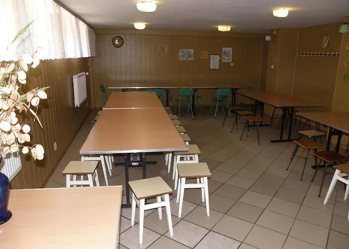 Szkolne Schronisko Mlodziezowe Zloty Widok *