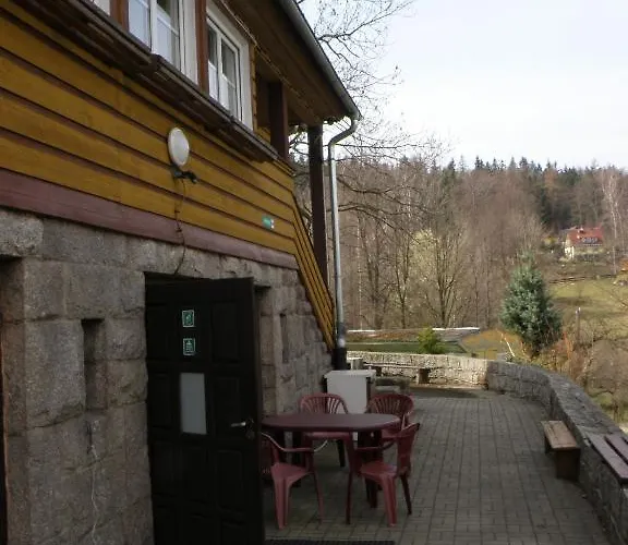 Szkolne Schronisko Mlodziezowe Zloty Widok *